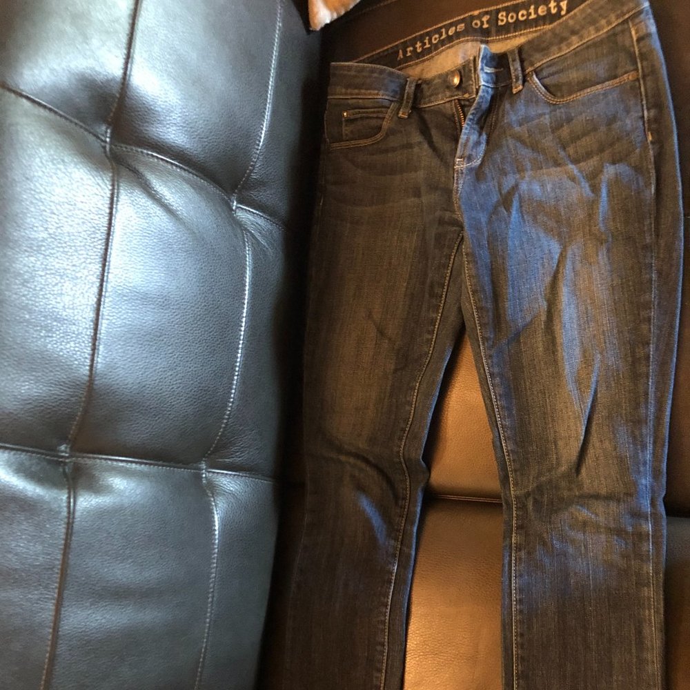 Articles of Society jeans